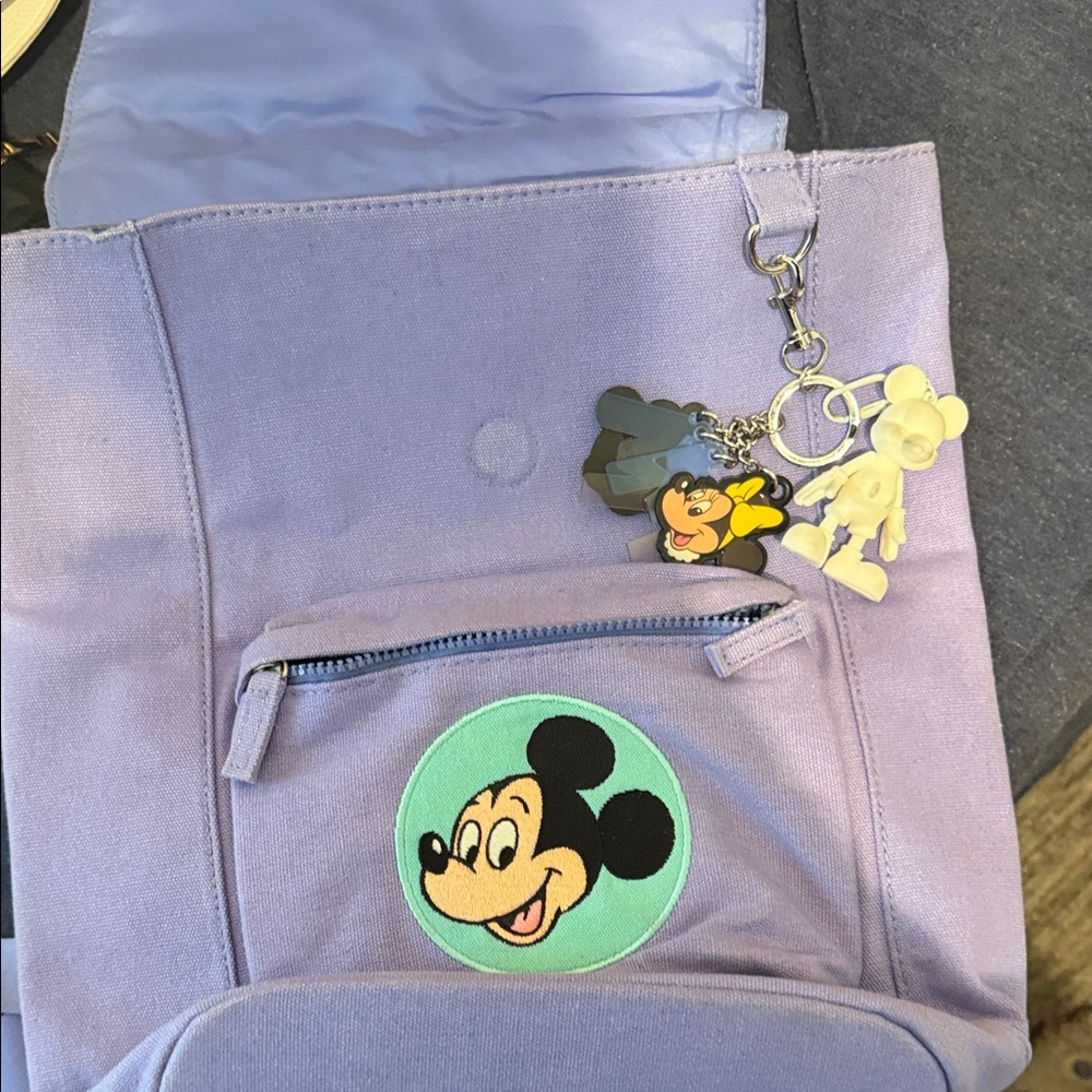 Disney Backpack - Mickey - Picture 6 of 9